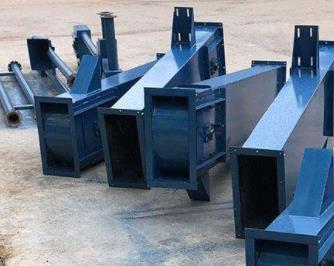 對(duì)于怕水TH環(huán)鏈斗提機(jī)必須采取防水防潮措施！