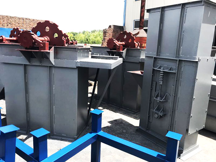 斗式提升機動力制動失壓繼電器觸點怎么維護？